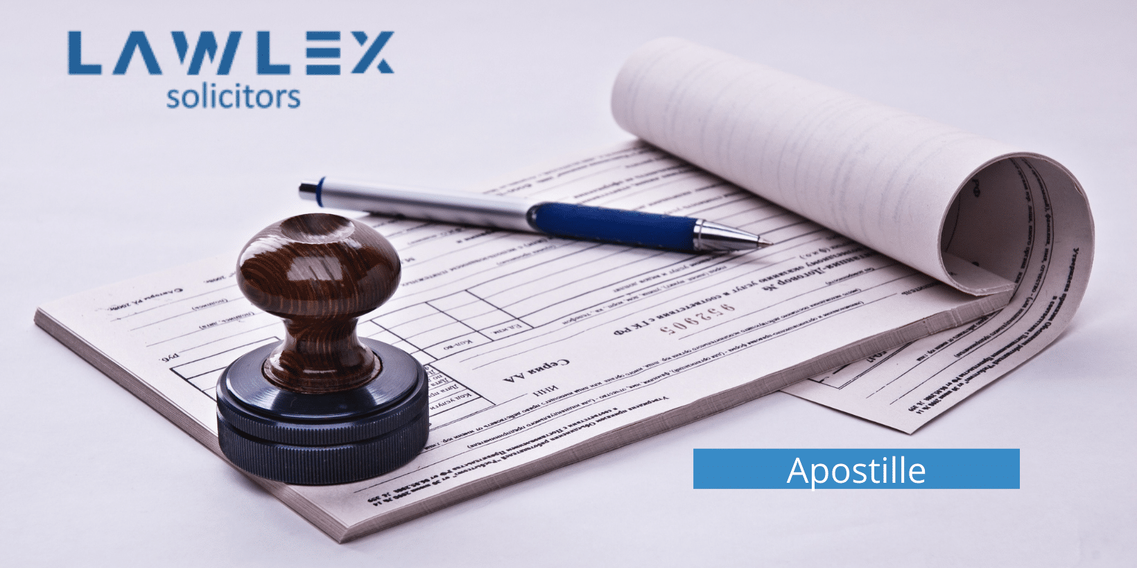 Apostille Lawlex