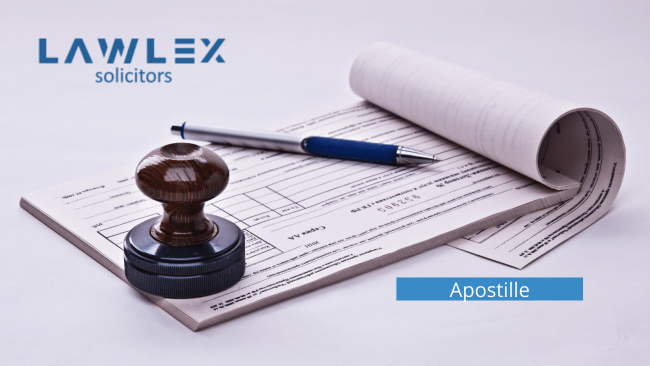 Apostille Lawlex