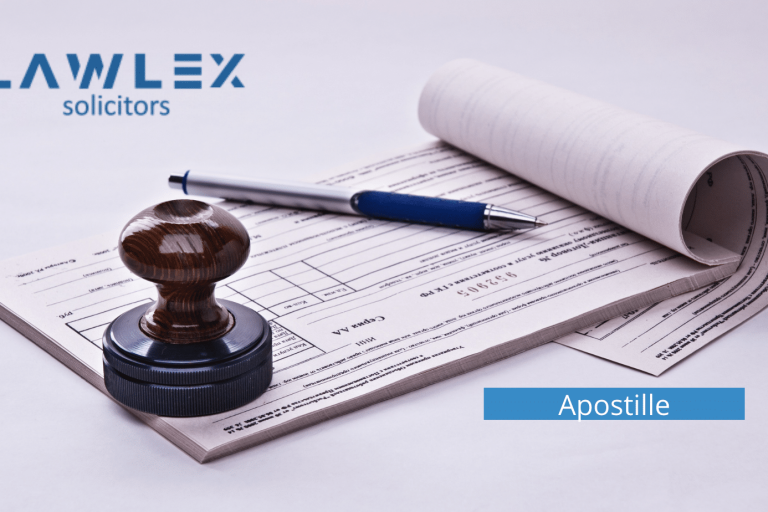 Apostille Lawlex