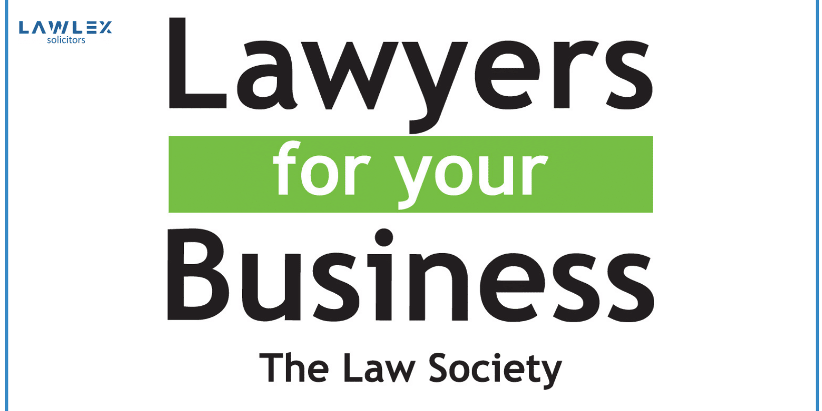 Lawyers For Your Business Lawlex
