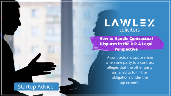 Lawlex Contract Dispute