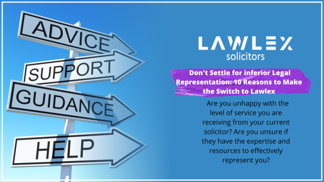 Lawlex 10 Reasons To Make A Switch