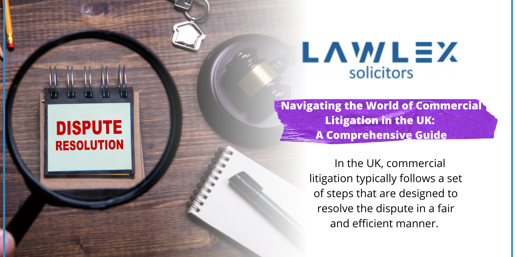 Lawlex Dispute Resolution Comprehensive Guide