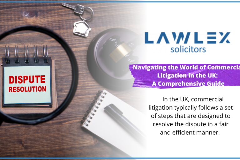 Lawlex Dispute Resolution Comprehensive Guide